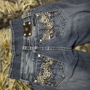 Miss Me jeans waist size 29